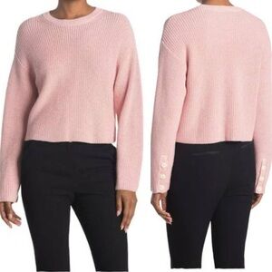 RAG & BONE Jubilee Metallic Wool Sweater | Medium